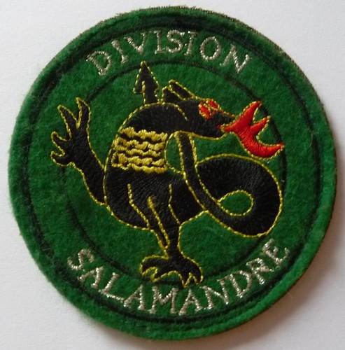 Insigne tissu patch militaire - patch,