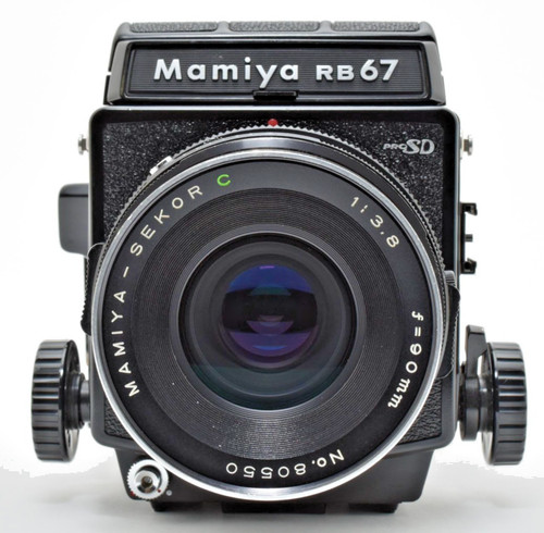 Objectif mamiya rb67 pro - rb67,