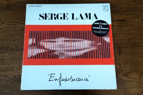 Double vinyles serge - double, t