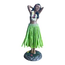 Figurines miniatures de filles