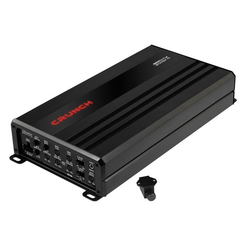 Crunch gtx 1600 - 4, canaux