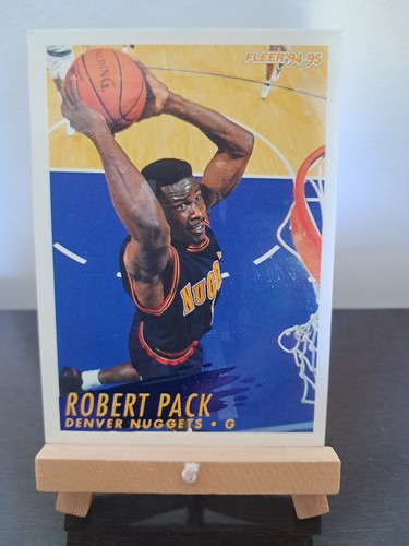 Robert pack nuggets fleer - robert,