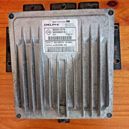 Calculateur renault kangoo - renault, i