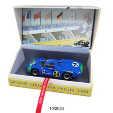 Mans miniatures matra 630 - mans,