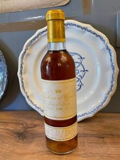 1998 CHATEAU d'YQUEM SAUTERNES