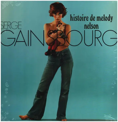 Serge gainsbourg histoire - lp,