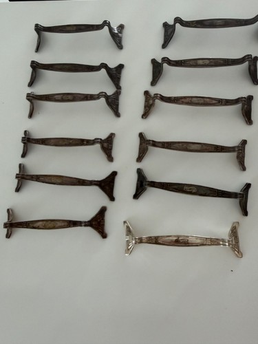 Lot porte couteaux - lot, de