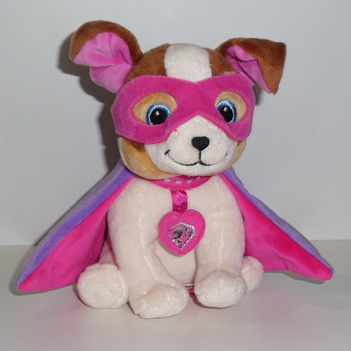 Doudou chien gipsy - chien,