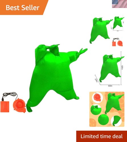 Adult inflatable full body - adult,