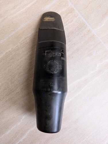 Embouchure saxophone selmer - embouchure, de