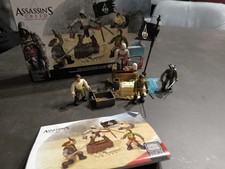 Figurines assassin's creed