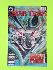 Star Trek #23 Vol. 3 1986 DC