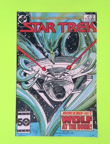 Star trek vol 3 1986 - trek,