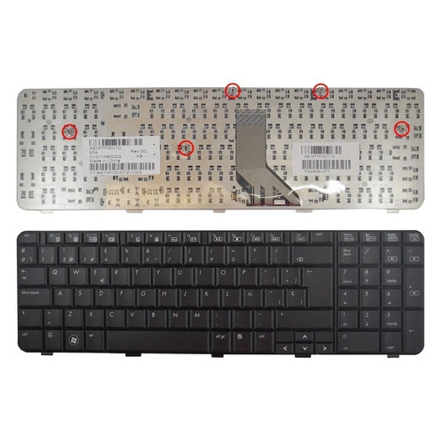 Clavier pour ordinateur - clavier,