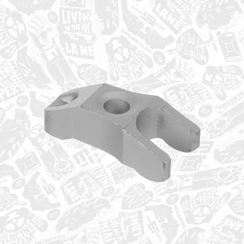 Support injecteur 5 - support,