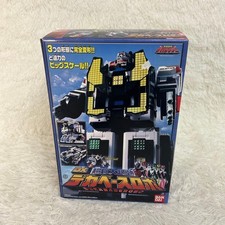 Power Rangers SPD Dekaranger