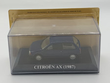 CITROËN AX 1981 - 1/43 -