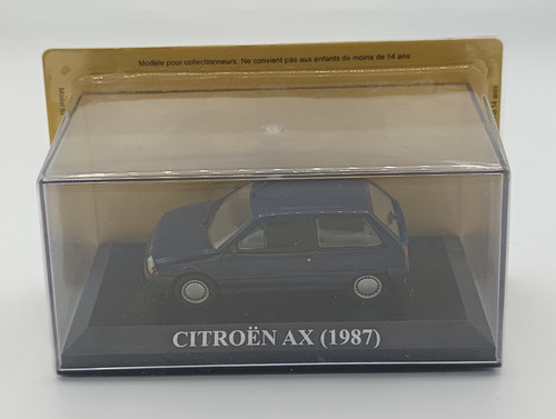 Citroën 1981 43 - 1981,