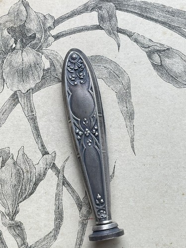 Ancien sceau cachet en - /,