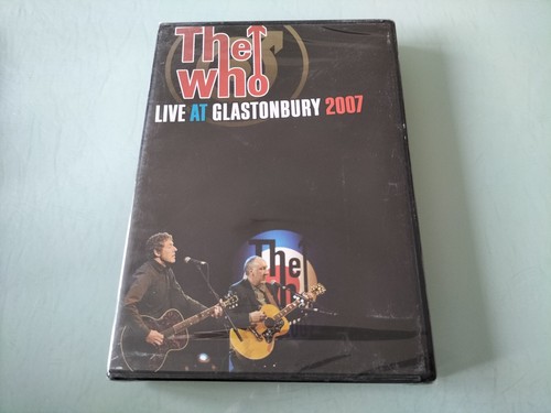 The who live at glastonbury - live,