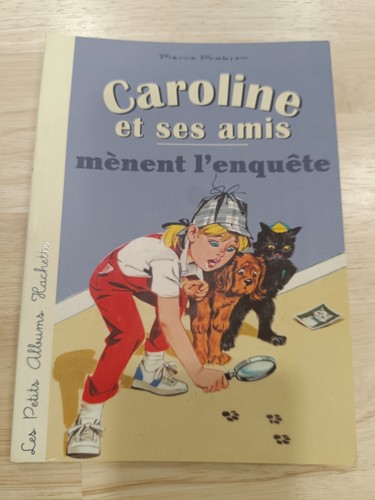 Caroline ses amis - caroline, mènent