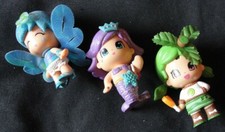 LOTE 3 FIGURAS PIN Y PON -