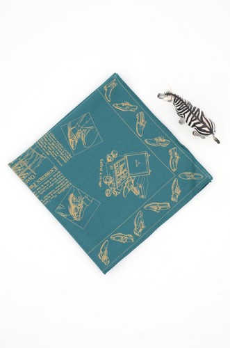 John lobb pocket square - john,