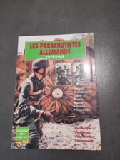 para allemand fallchirmjager ww2 39 45