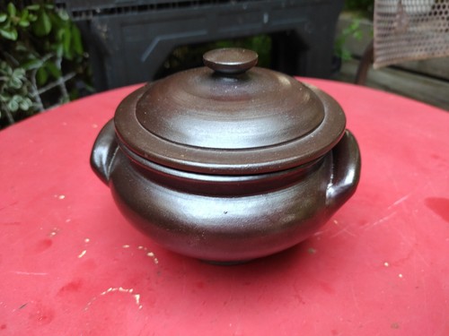 Petite soupière grès - soupière, en