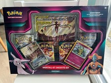 Coffret Cartes Pokemon Mentali