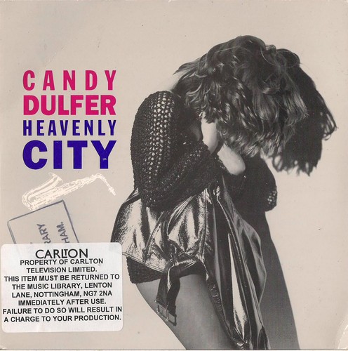 Disque tours candy - 45,