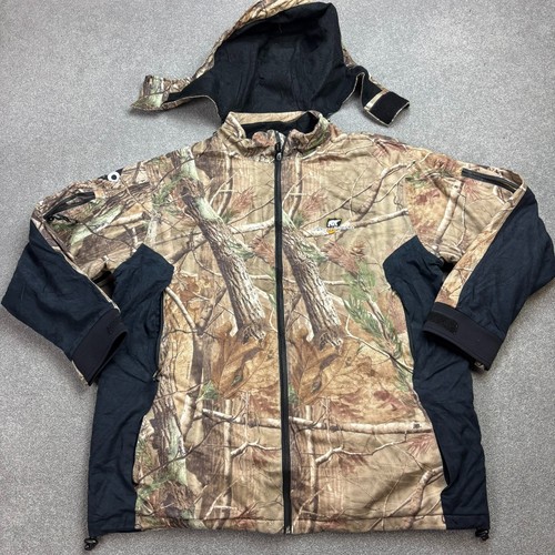 Veste realtree adulte grand - veste, x