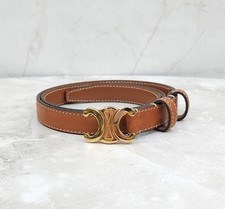 Celine Ceinture Triomphe Small