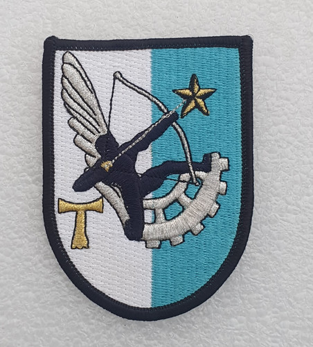 Alat patch brodé cie - patch, 13°