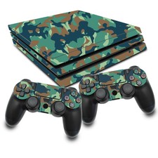 Set D'Autocollants Camouflage