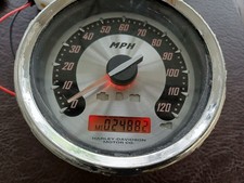 Compteur de vitesse Harley