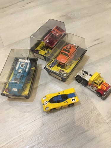 Lot circuit aurora - aurora, afx