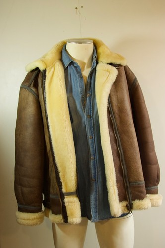 Veste bombardier aviateur - veste,