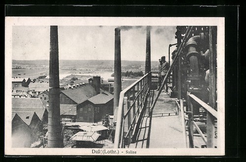 Cpa duss saline - cpa, duss,