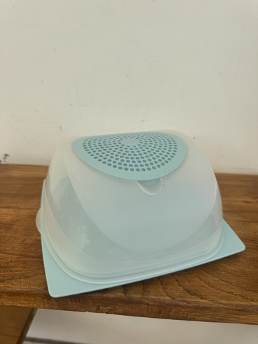 Tupperware boite fromage - à,