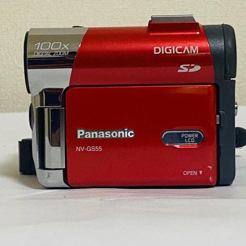 Caméscope panasonic gs55 - panasonic, nv-gs55