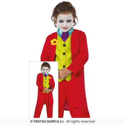 Déguisement enfant joker - déguisement,