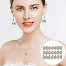  50 Pcs Breloques Ballon De