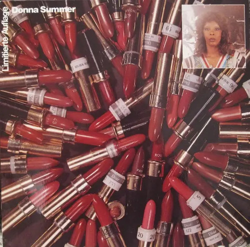 Donna summer global records - summer,