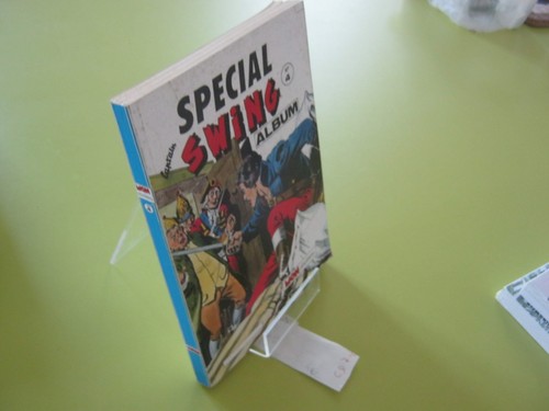 Album special captain swing - album,