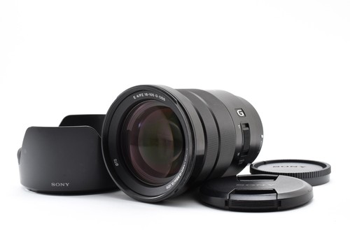 Objectif zoom grand angle sony - objectif,