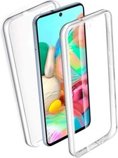 Coque pour Samsung Galaxy A51 360° Transparente Antichoc | Intégrale