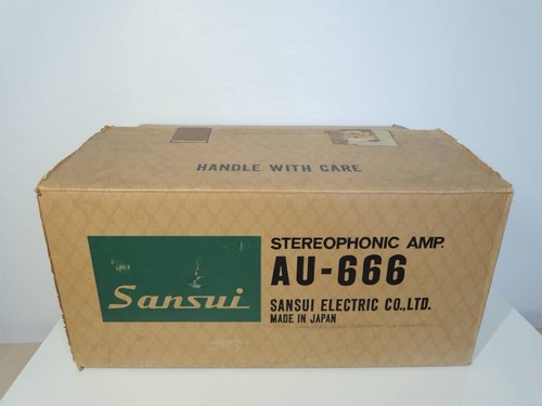 Sansui 666 stereo - sansui,