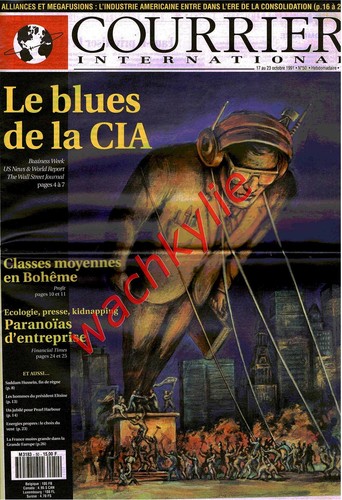 Courrier international - , 50