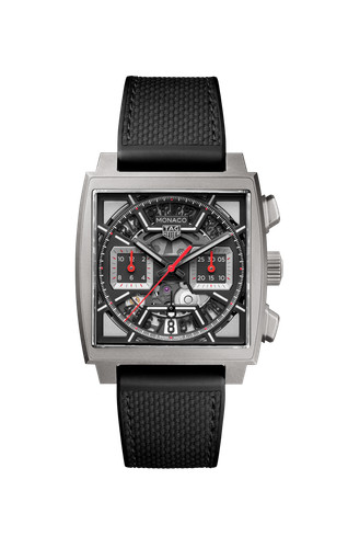 Chronographe tag heuer monaco - chronographe,